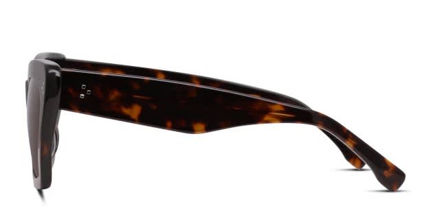 Gap SGP011 Brown, Tortoise Prescription Sunglasses - 50% Off  display picture 3