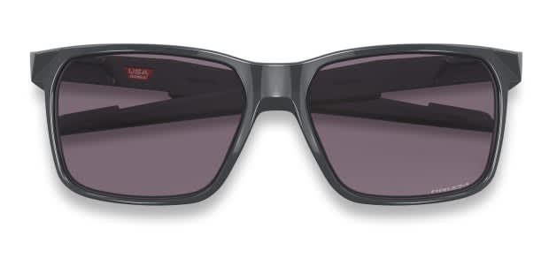 Oakley OO9460 Portal X Prizm Shiny Black Prescription Sunglasses