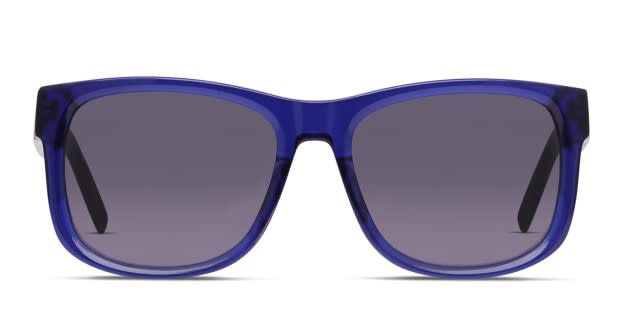 Champion x GlassesUSA.com Rockaway Blue Prescription Sunglasses