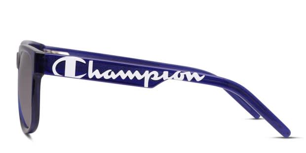 Champion x GlassesUSA.com Rockaway Blue Prescription Sunglasses