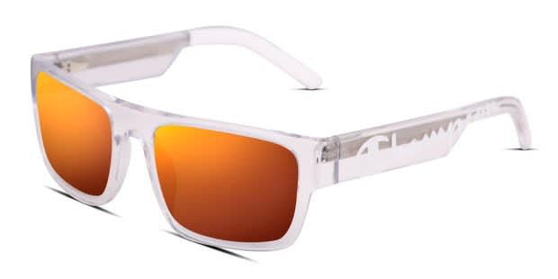 Champion x GlassesUSA.com Coney Island Clear Prescription