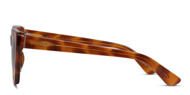 Diff Camila Tortoise Prescription Sunglasses - 50% Off Lenses