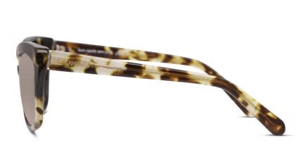 Kate Spade Amara/S Tortoise glasses - Tortoise - Side View