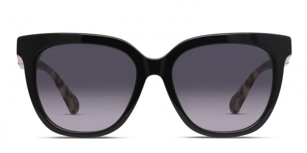 Kate Spade Kahli S Black Prescription Sunglasses 50 Off Lenses