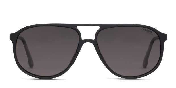 Carrera 257/S Matte Black Prescription Sunglasses - 50% Off  display picture 1