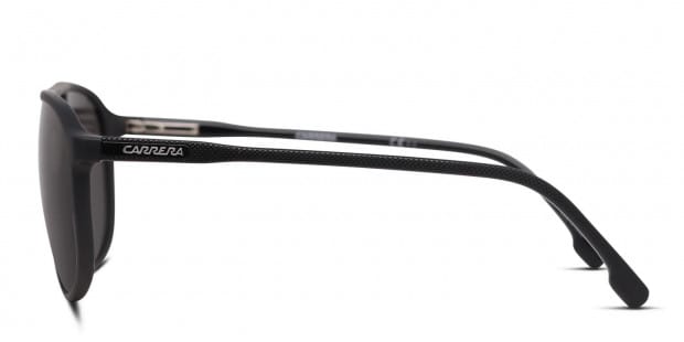 Carrera 257/S Matte Black Prescription Sunglasses - 50% Off