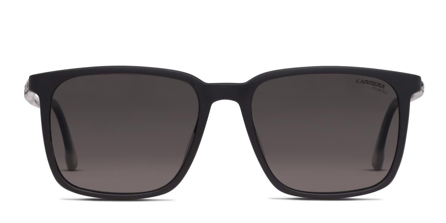 Carrera 259/S Matte Black glasses - Matte Black - Frontal View
