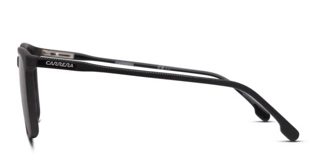 Carrera 259/S Matte Black Prescription Sunglasses - 50% Off  display picture 2