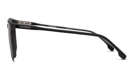 Carrera 259/S Matte Black glasses - Matte Black - Side View