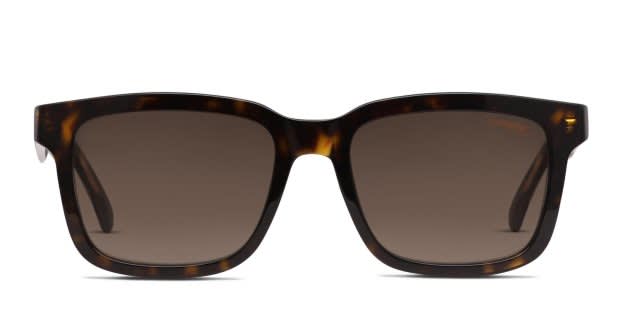 Carrera 251/S Brown, Tortoise Prescription Sunglasses - 50  display picture 2