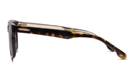 Carrera 251/S Brown/Tortoise glasses - Brown / Tortoise - Side View