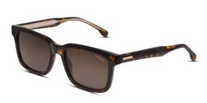 Carrera 251/S Brown/Tortoise glasses - Brown / Tortoise - Angle View
