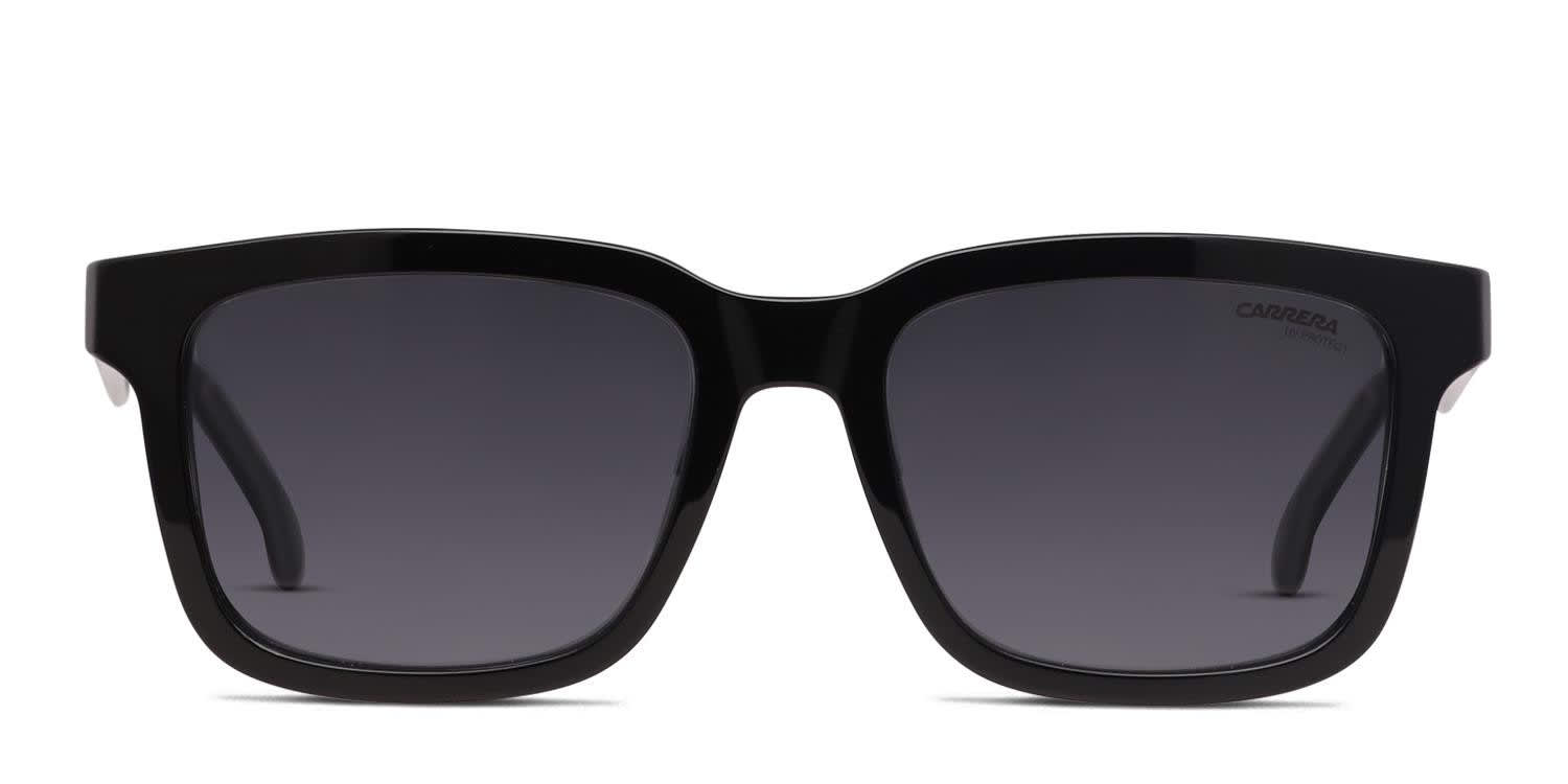 Carrera 251/S Shiny Black glasses - Shiny Black - Frontal View