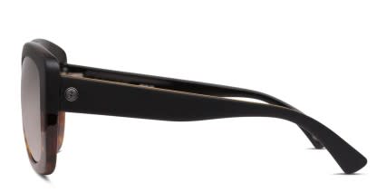Electric Gaviota Black, Tortoise glasses - Black / Tortoise - Side View