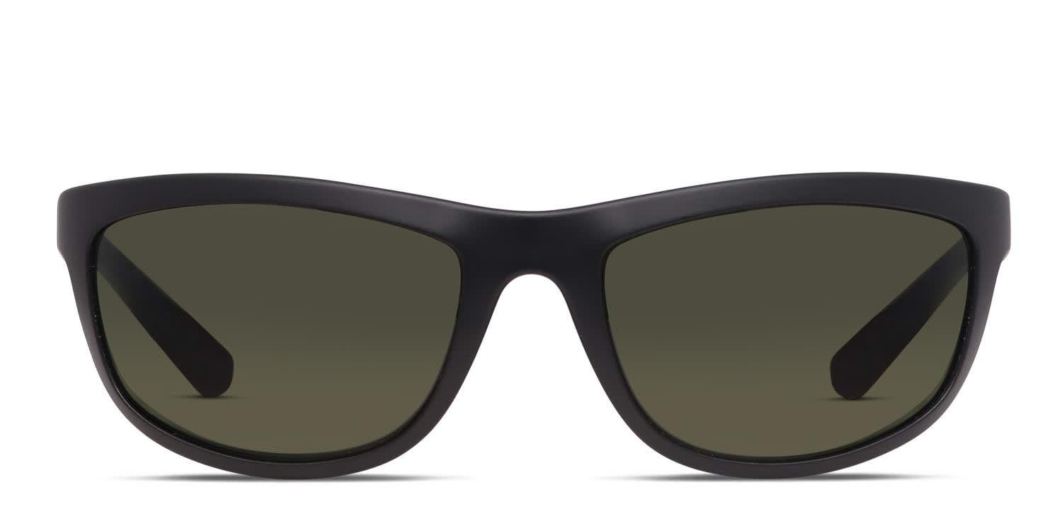 Electric Escalante Matte Black glasses - Matte Black - Frontal View