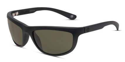 Electric Escalante Matte Black glasses - Matte Black - Angle View