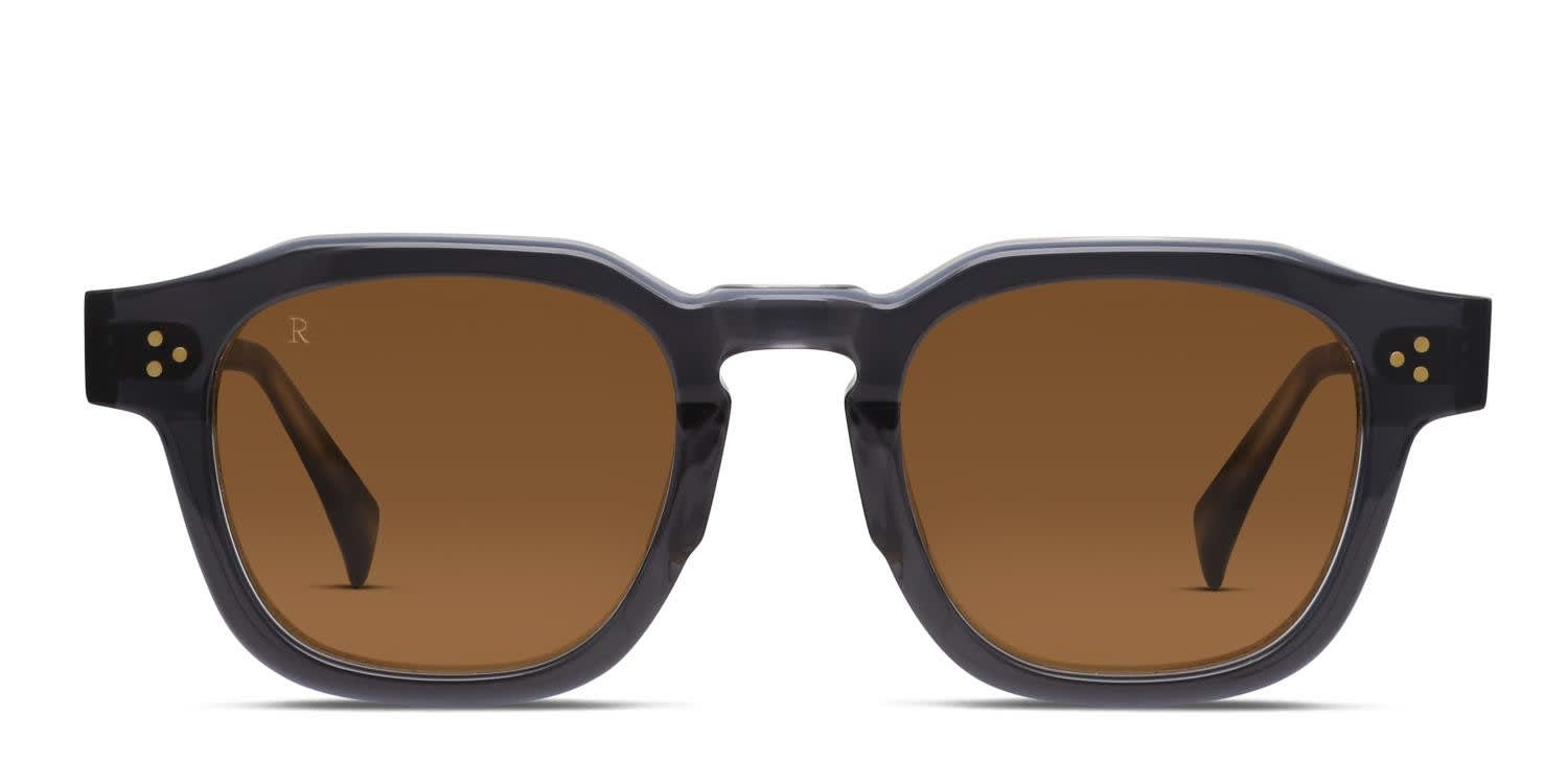 RAEN Rune Blue glasses - Blue - Frontal View