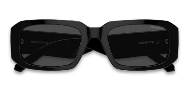 Arnette AN4318 Thekidd Black Prescription Sunglasses - 50% Off Lenses