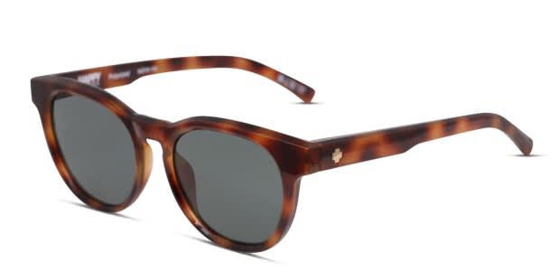 Spy Cedros Tortoise Prescription Sunglasses - 50% Off Lenses