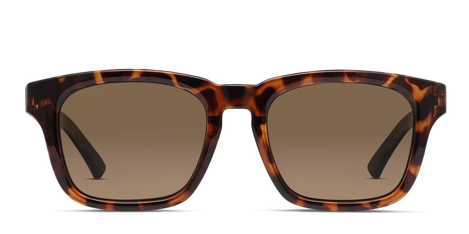 Spy Saxony Tortoise Prescription Sunglasses - 50% Off Lenses