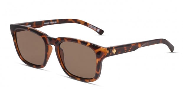 Spy Saxony Tortoise Prescription Sunglasses 50 Off Lenses