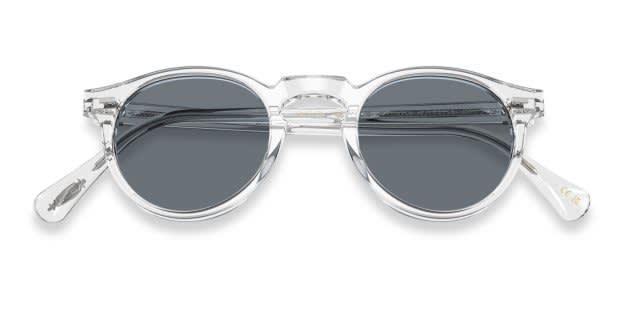 Oliver Peoples OV5217S Gregory Peck Clear Prescription Sunglasses
