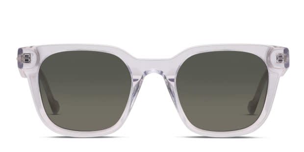Le Specs Biopic Clear Prescription Sunglasses - 50% Off Lenses display picture 1