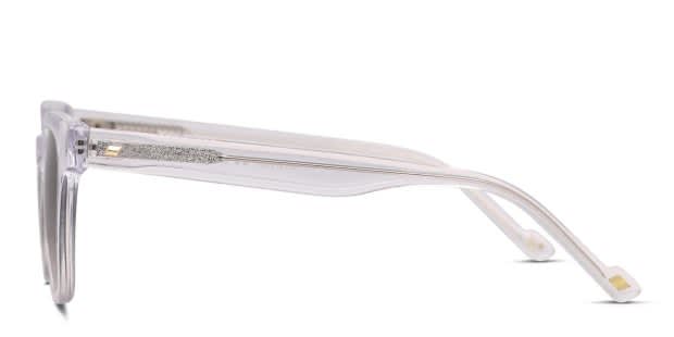 Le Specs Biopic Clear Prescription Sunglasses - 50% Off Lenses display picture 3