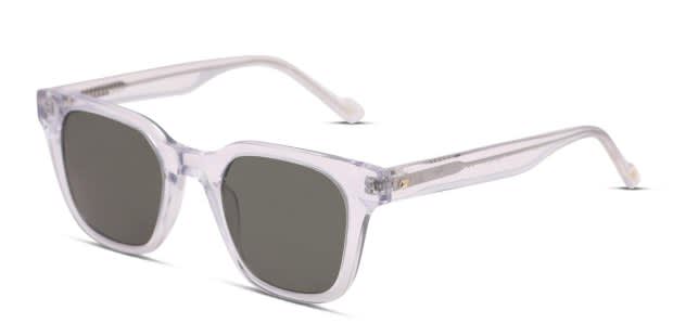 Le Specs Biopic Clear Prescription Sunglasses - 50% Off Lenses display picture 3
