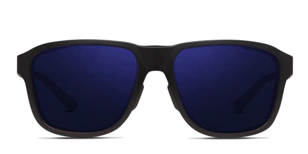 Smith Embark Matte Black Prescription Sunglasses