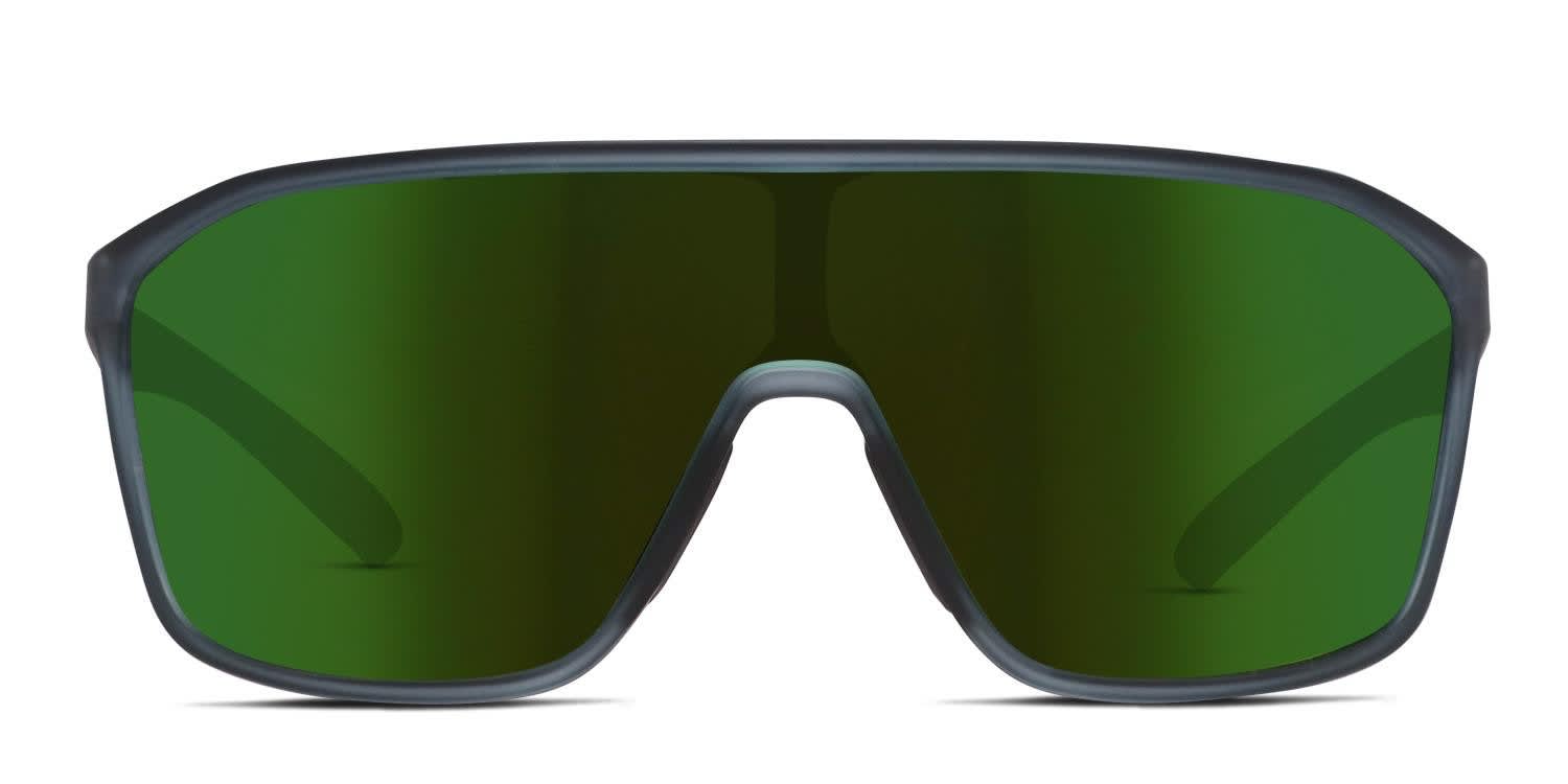 Smith Boomtown Blue glasses - Blue - Frontal View