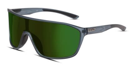 Smith Boomtown Blue glasses - Blue - Angle View
