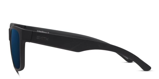 Smith Lowdown 2 Matte Black Prescription Sunglasses