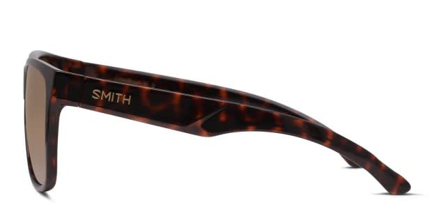 smith2 Smith Lowdown XL 2 Tortoise Prescription Sunglasses