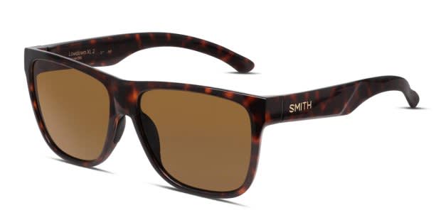 Smith Lowdown XL 2 Tortoise Prescription Sunglasses