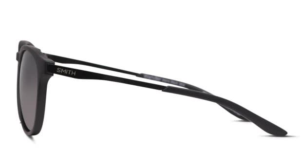 Smith Wander Matte Black Prescription Sunglasses