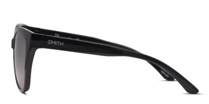 Smith Era Shiny Black glasses - Shiny Black - Side View