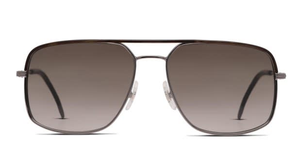 Carrera 152/S Ruthenium Tortoise Navigator Sunglasses‎ Gray Gradient Lenses Carrera 152/S Ruthenium‎ Tortoise Navigator Sunglasses Gray  main image 4
