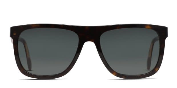 Carrera 267/S Tortoise Prescription Sunglasses - 50% Off Lenses
