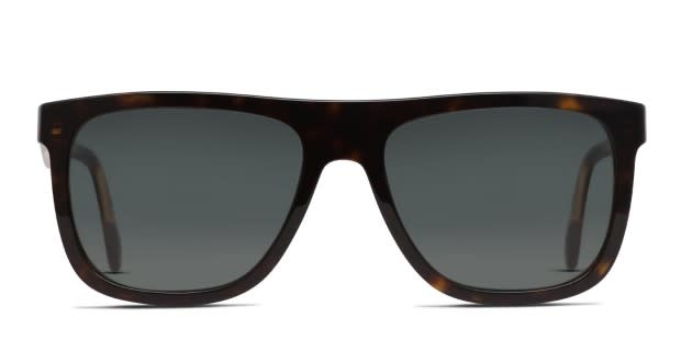 Carrera 267 S Tortoise Prescription Sunglasses 50 Off Lenses