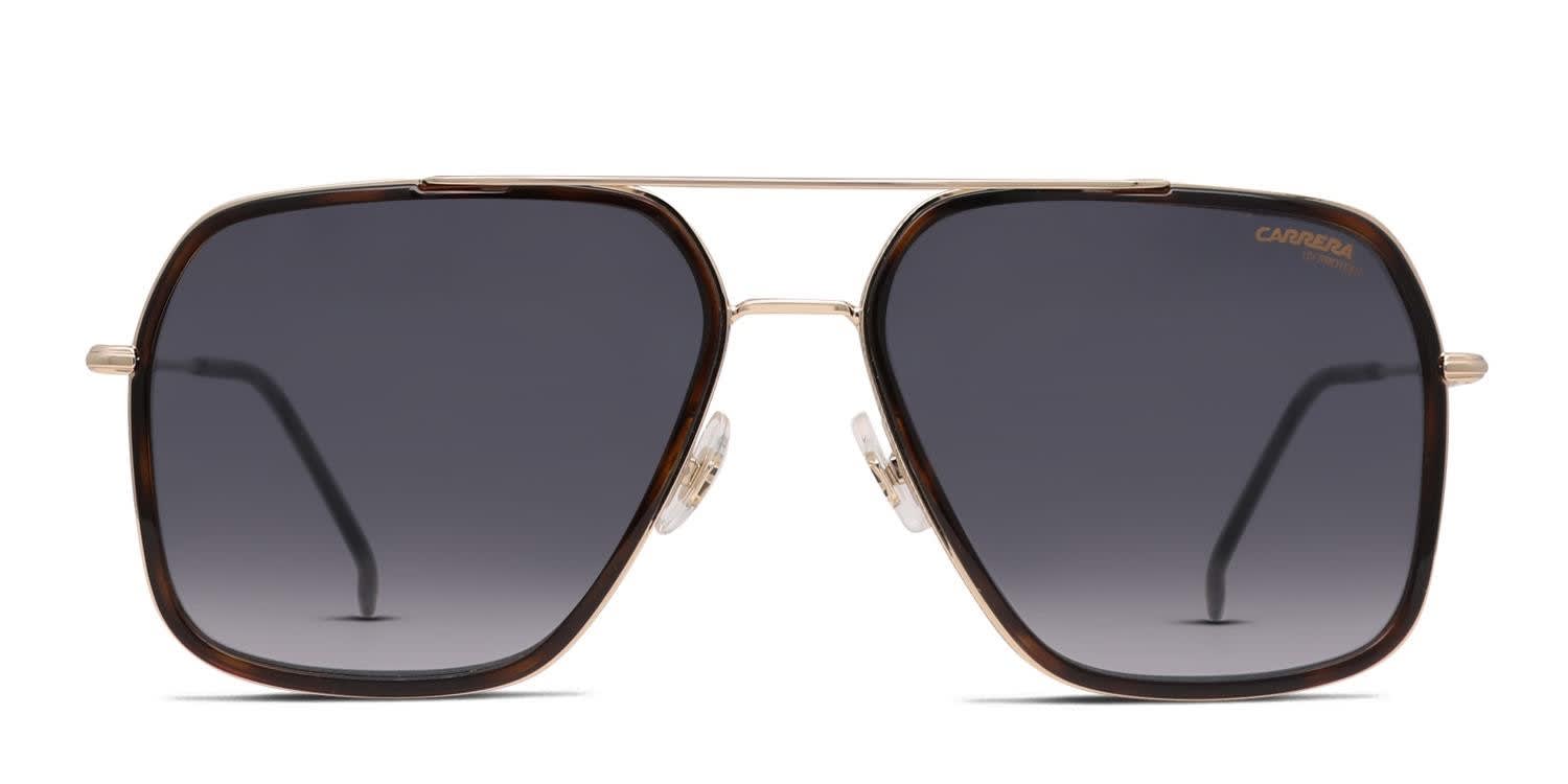 Carrera 273/S Brown, Tortoise, Gold glasses - Brown / Tortoise / Gold - Frontal View