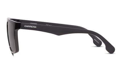 Carrera 5039/S Shiny Black glasses - Shiny Black - Side View