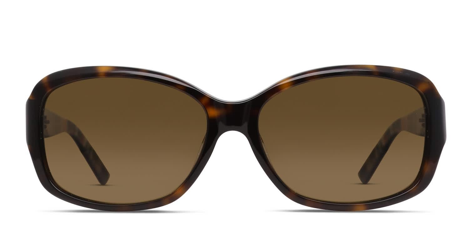 Kate Spade Annika/P/S Tortoise glasses - Tortoise - Frontal View