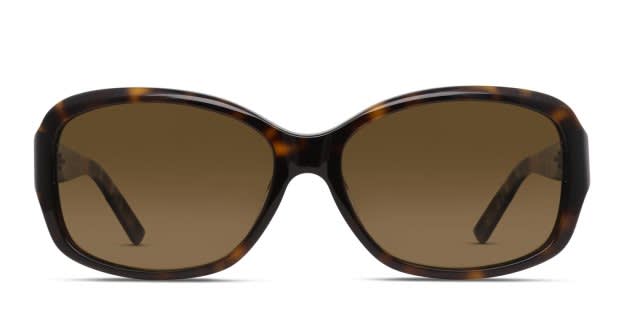 Kate Spade Annika/P/S Tortoise Prescription Sunglasses - 50  display picture 1