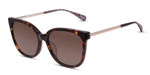 Kate Spade Britton/G/S Tortoise Prescription Sunglasses - 50  display picture 1