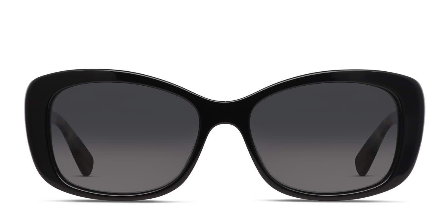 Diesel DL3005U clear , gray frame with dark brown lenses. Lenses