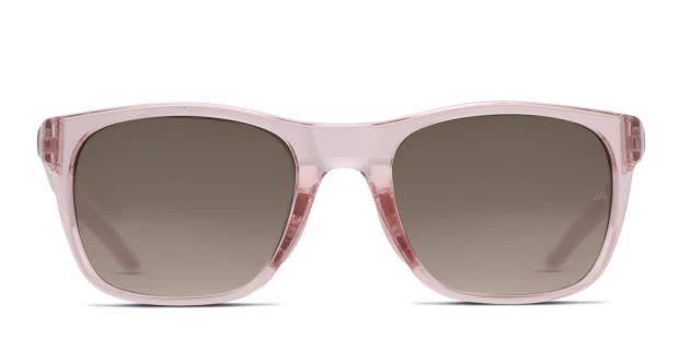 Under Armour UA 0013 G S Raid Pink Clear Prescription Sunglasses 50 Off Lenses
