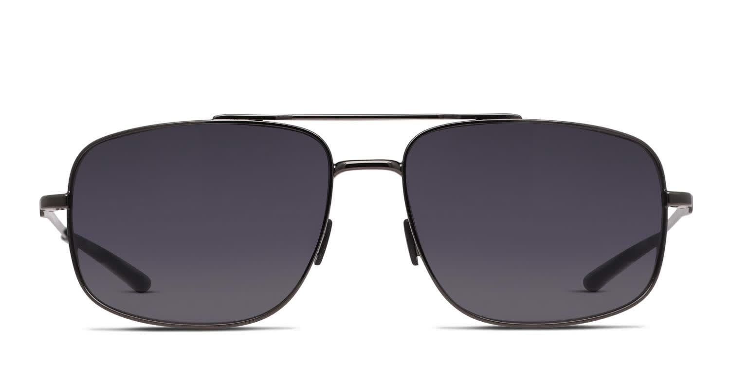 Michael Kors MK1154 Blue Ridge Black Prescription Sunglasses