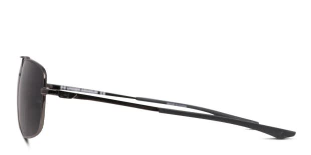 Under Armour UA 0015/G/S Impulse Gunmetal Prescription Sunglasses