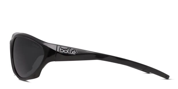 Bolle Chimera Shiny Black Prescription Sunglasses